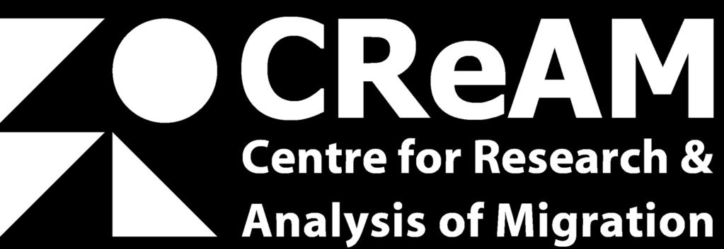 Robinson Centre for Research and Analysis of Migration Department of Economics,