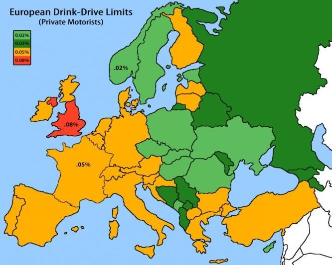 Key results and trends The consultation was launched in conjunction with annual drink drive awareness campaigns in December 2017, and closed at the end of March 2018.