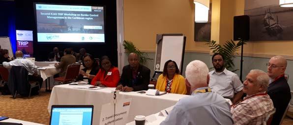 ICAO TRIP Workshop on BCM in the Caribbean Region, Jamaica, November 2017 are essential prior to relying on travel documents as evidence of identity.