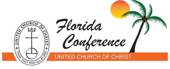 Bylaws Florida Conference United Church of Christ Revised November 01 (Adopted November,