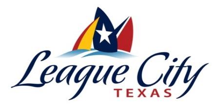 1. Introduction: City of League City Request for Qualifications #18-035 Municipal Court Associate Judge The City of League City, Texas ( City ) is seeking applicants to be appointed to the part-time