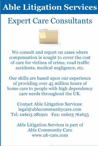 the barrister EXPERT WITNESS SERVICES 38 the barrister Market Leaders in Drug & Alcohol Testing ScreenSafe UK provides a single source solution for all drugs and alcohol testing needs.