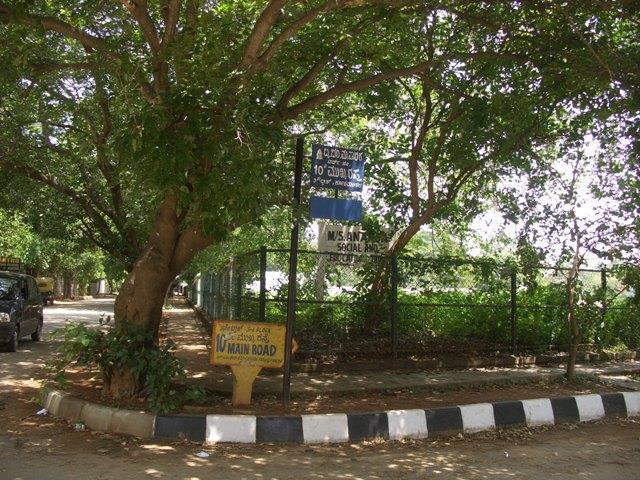Ambedkar Trust. 153 Kannada medium school in the middle of a modern residential area. None of our children will go there So we said all right because he [the judge] said, If you agree to that, okay.