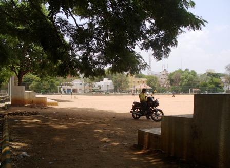 residents Brahmastra against future BDA encroachments, the PO Ground Park was not developed until 2010.