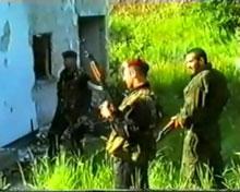 ICE Members of units that participated in the massacre of thousands of Bosnian civilians
