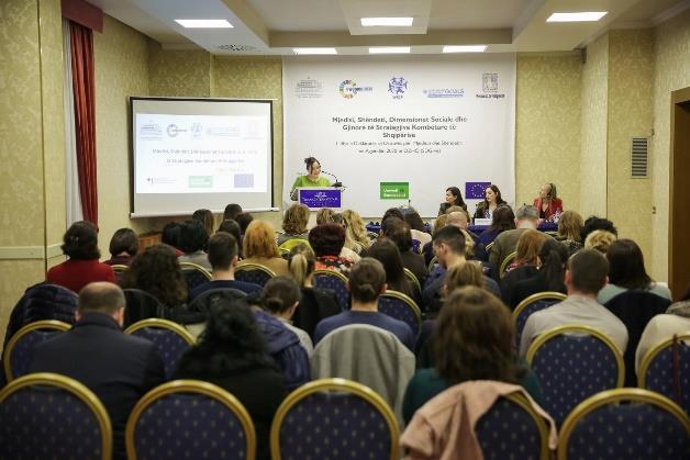 Policy dialogue Meeting in Tirana, Sustainable Development, Health and Social justice in Albania Linking the Ostrava Declaration of the European environment and health process to SDGs Agenda 2030