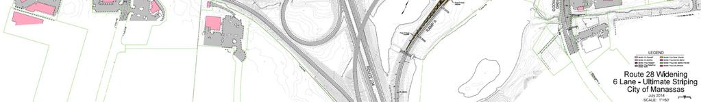 Prince William Parkway Project is currently acquiring Right-of-Way and