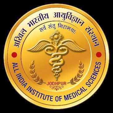 Tender For Hiring Vehicles (Light) At All India Institute of Medical Sciences, Jodhpur NIT Issue Date : 29 th May, 2018 NIT No. : Admn/Tender/50/2018-AIIMS.