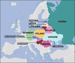 Impact on E. Europe USSR had controlled E.