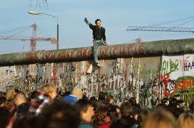 Berlin Wall Falls Berlin