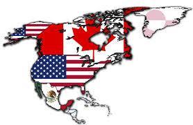 Trade Organizations NAFTA- N American free