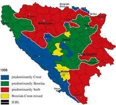 More Terrorism Yugoslavia Divided into