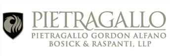 CONSTRUCTION LEGAL EDGE FALL 2009 This newsletter is informational only and should not be construed as legal advice. 2009, Pietragallo Gordon Alfano Bosick & Raspanti, LLP. All rights reserved.