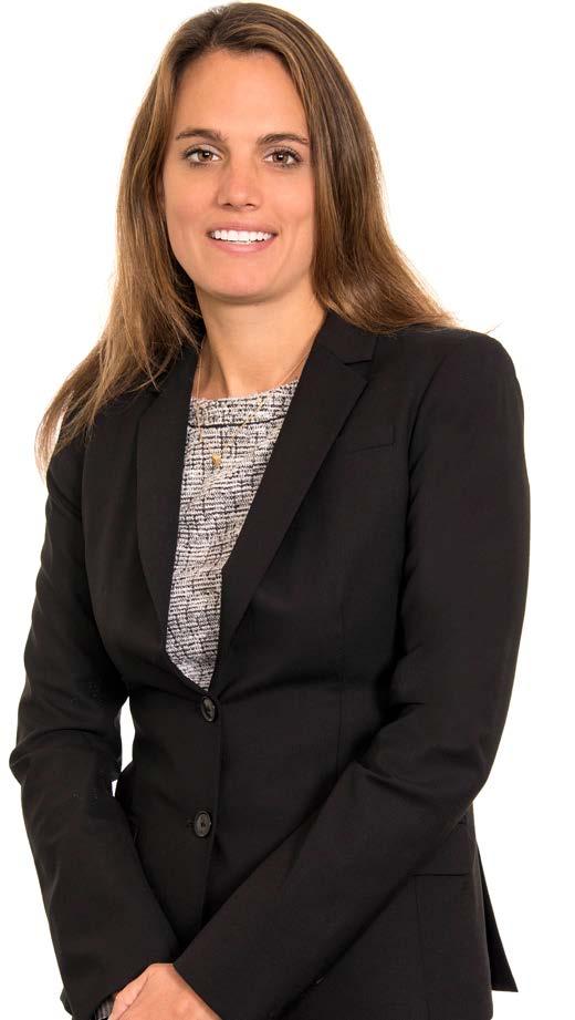 Megan Morley Senior Attorney, Commercial Litigation Practice Group 215.981.4437 morleym@pepperlaw.com Practice primarily focuses on antitrust law.