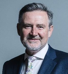 UK Barry Gardiner (Labour Party) Shadow Secretary of State for International Trade, Energy and Climate Change in the House of Commons Other National
