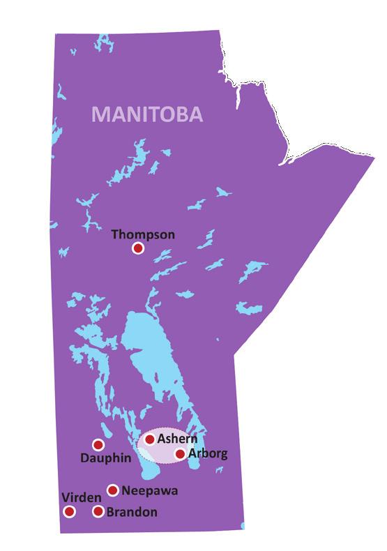 Rural Development Institute Immigration Settlement Services and Gaps in 6 selected rural communities in Manitoba This provincial report is part of the Immigration Settlement Services and Gaps in CIC