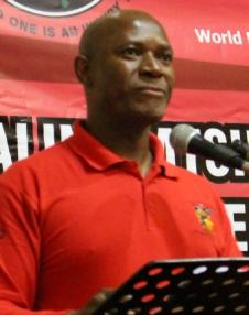 The recognition award ceremony was convened against the background of NEHAWU at the 11th National Congress having resolved that Comrade Eric "Stalin" Mtshali, an iconic leader of the World Federation