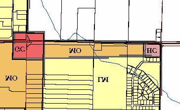 Sample Motion for Change to the Zoning Map Move to make no change to the Zoning Map as a result of