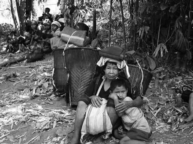 abuses committed by the Burma Army. Steps to Freedom. 18 min. Training relief teams and emergency relief to displaced people in Burma s war zones.