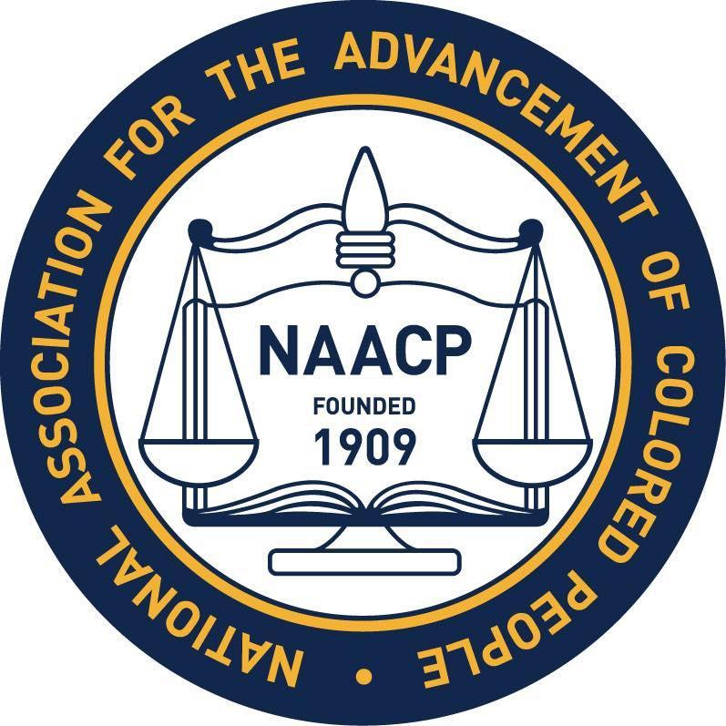 YOUR BRANCH OR UNIT AD HERE FULL-PAGE COLOR AD w/branch Name, Number and NAACP LOGO for $150.