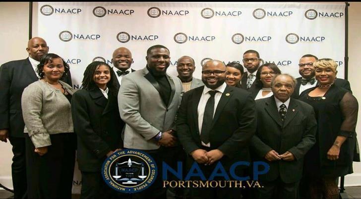 Dear Convention Partners, Thank you for your support of the Virginia State Conference NAACP Convention.