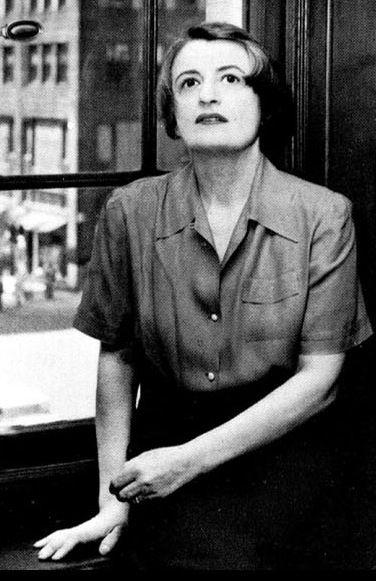 Who is Ayn Rand? Born: February 2, 1905 Where: St.