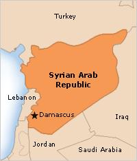 About Syria The Syrian Arab Republic Population: 22.