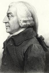This bloody war is pointless! We can get everything we need--without the hassle--by just trading freely with the Americans and everyone else! Adam Smith Are you insane!