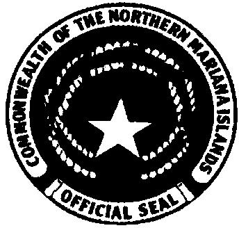 COMMONWEALTH OF THE NORTHERN MARIANA ISLANDS Eloy S. Inos Governor Jude U. Hofschneider Lieutenant Governor JJ DEC 2014 Honorable Ramon A.