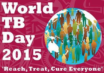 Thinking ahead World TB Day: March 24 th Are there