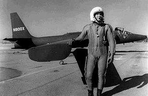 Francis Gary Powers (US U-2 pilot)
