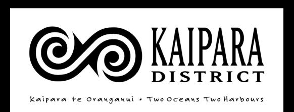 Kaipara District Council Minutes Meeting Kaipara District Council Date Thursday 27 September 2018 Time Venue Status Meeting commenced at 9.37am Meeting concluded at 4.