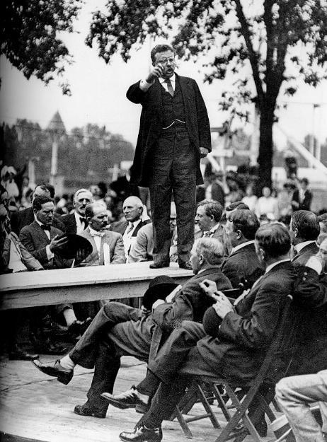 Progressive Politicians Theodore Roosevelt- New York Governor Roosevelt worked to develop a