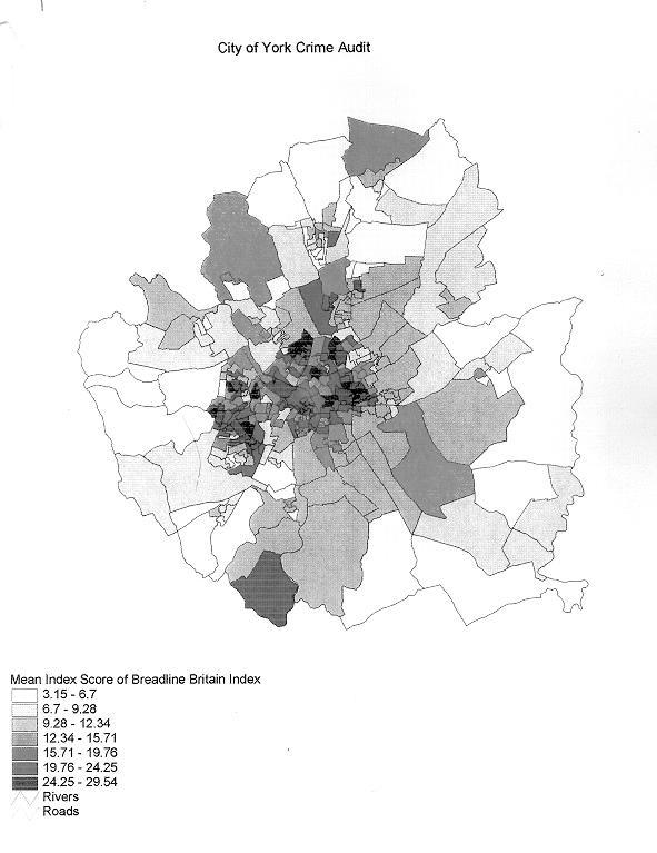 Radical Statistics 2013 householder. These were all used for the housing domain in the index of child well-being 8.