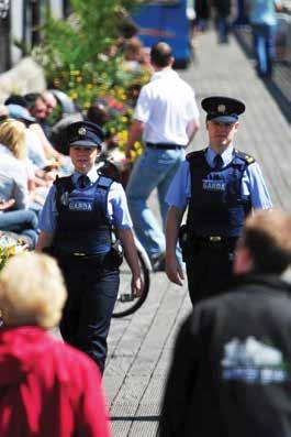 4 Garda & Reduction Strategy - Putting Prevention First 2 Purpose & Expected Outcomes This & Reduction Strategy has been developed as a resource and guidance document which outlines effective