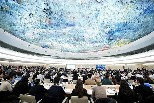Thematic / Country Chart Human Rights Council 39 th session 10 28 September 2018 The following chart provides a list of themes and countries to be addressed during the upcoming 39 th session of the