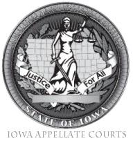 State of Iowa Courts Case Number Case Title 17-1466 Morris v.