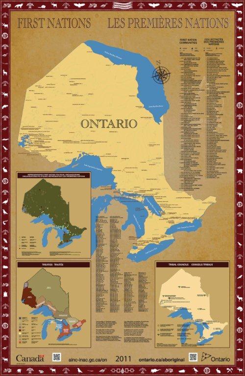 Ontario s massive Far North landbase is