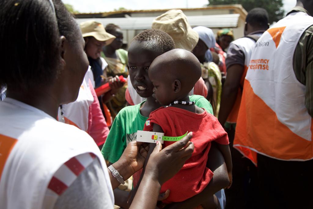 Suffering will worsen across South Sudan without adequate humanitarian support Photo: