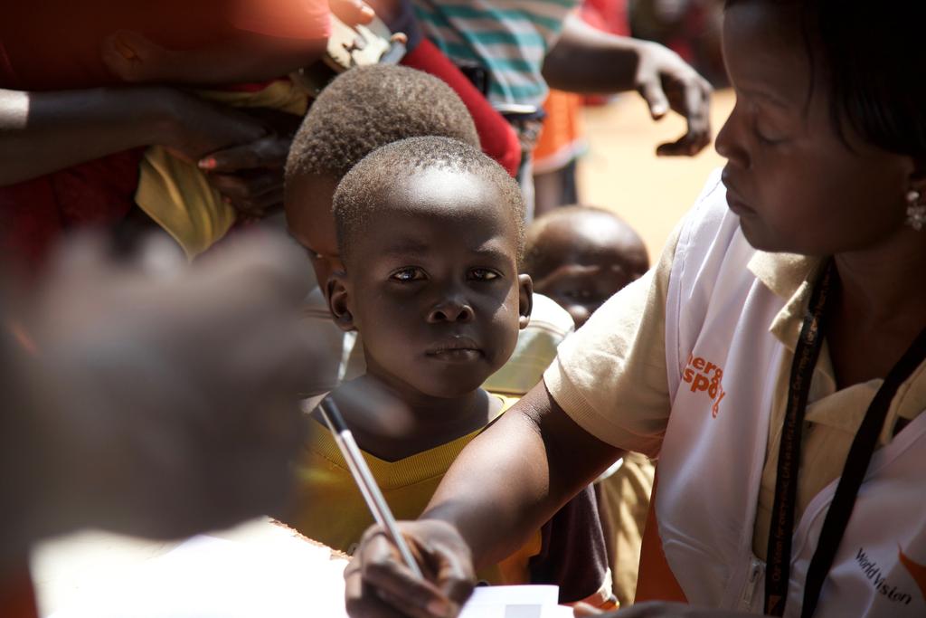 World Vision in South Sudan In addition to its response to the recent violence in Juba, since 2015 World Vision has reached over 1.3 million South Sudanese, of which over 630,000 are children.
