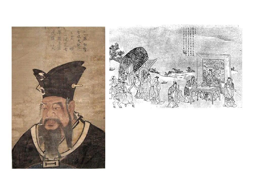 1. History_ Spread of Confucianism - (551 479 BCE) - Confucius' family and personal name respectively was Kong Qiu ( 孔丘 Kǒng Qiū) - Chinese, he is most often known as