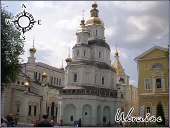 Exciting Opportunity to study abroad in the Ukraine!