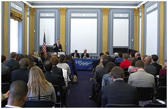 Why Counties Matter On November 19, NACo held a Capitol Hill briefing on Why