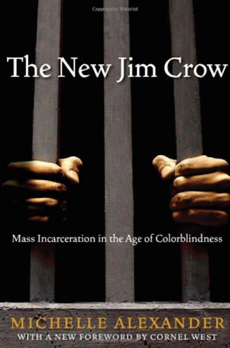 What is the New Jim Crow?