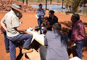 What is native title claim mediation? No longer case managed by the NNTT.