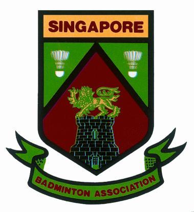 Constitution of The Singapore Badminton Association