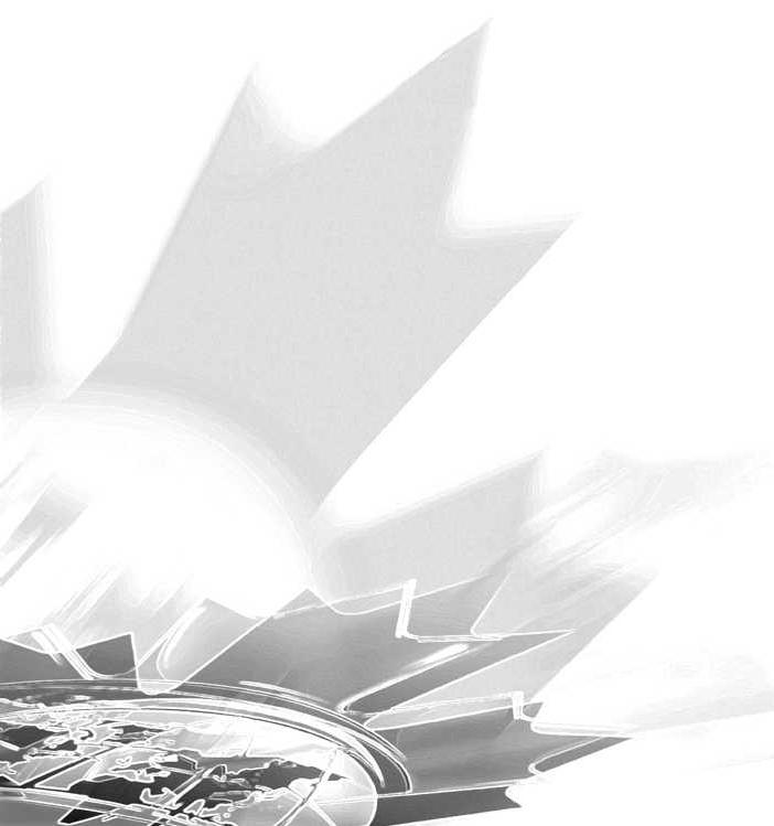 Citizenship and Immigration Canada Citoyenneté et Immigration Canada IMMIGRATION Canada Table of Contents Appendix A - Checklist Appendix B - Photo Specifications Appendix C -
