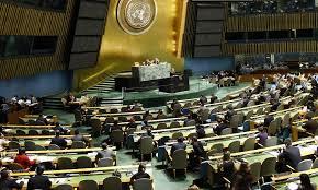 Primary UN Structures Security Council 5 permanent members (post- WWII superpowers US, Russia, China,