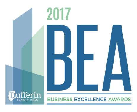 2017 Business Excellence