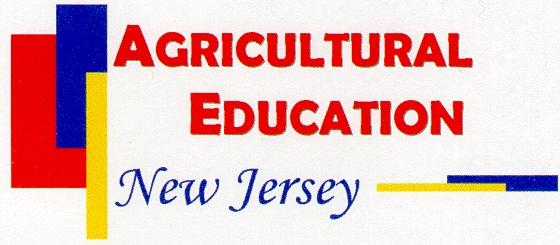 Office of Agricultural Education Division of Agricultural and Natural Resources New Jersey Department of Agriculture P.O. Box 330 Trenton, NJ 08625-0330 Phone: 1.877.Ag Ed FFA Fax: 609.633.
